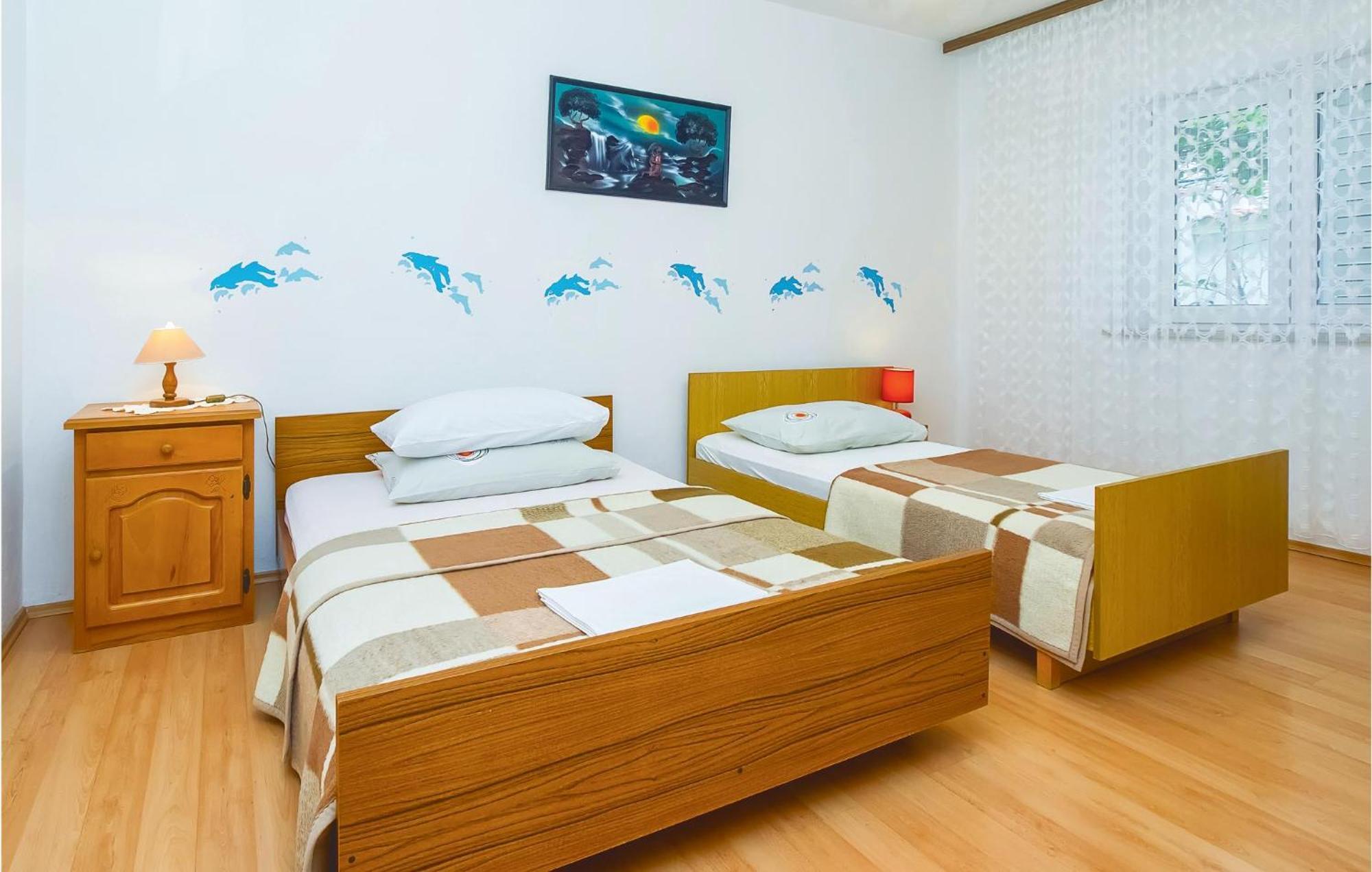 Beautiful Apartment In Omis With Wifi Exterior photo