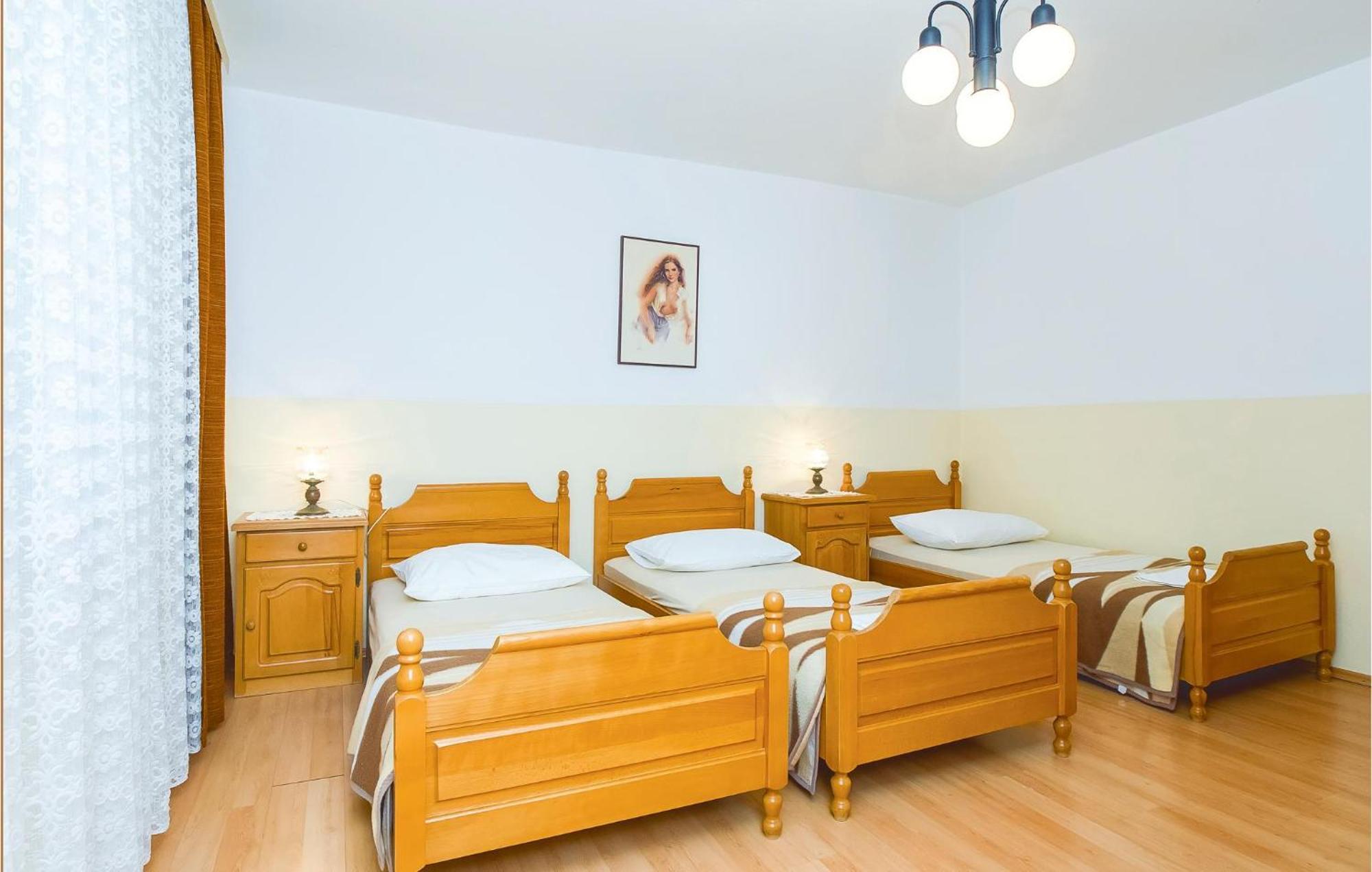 Beautiful Apartment In Omis With Wifi Exterior photo